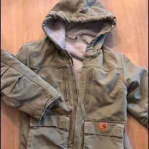 Boys carhartt size m (10/12)